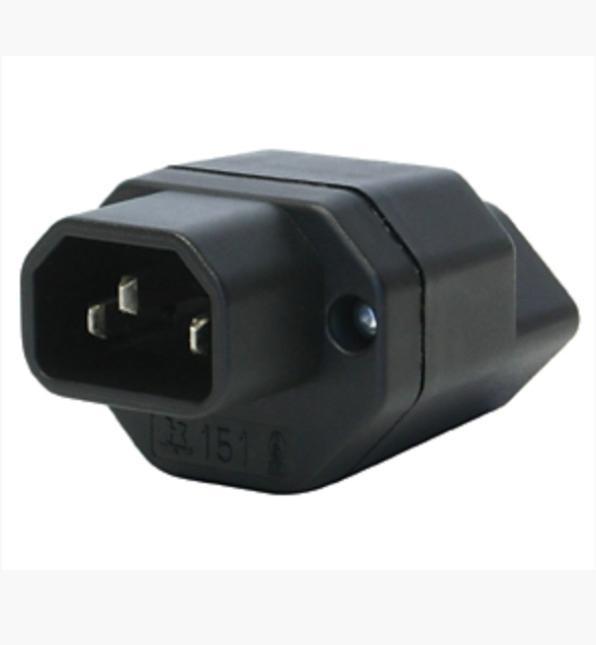 Actual product image Steffen Conversion plug