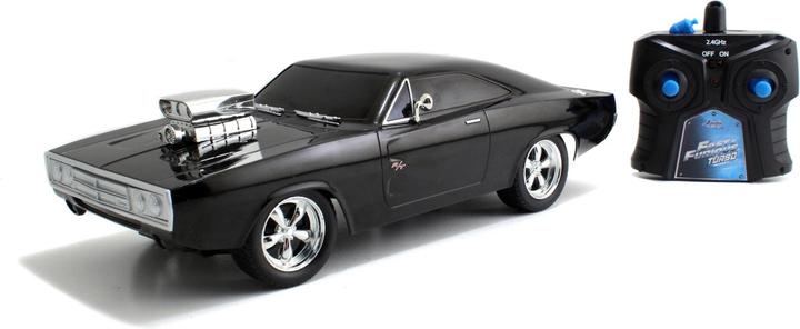 Image du produit Jada Fast and Furious- 1970 Dodge Charger