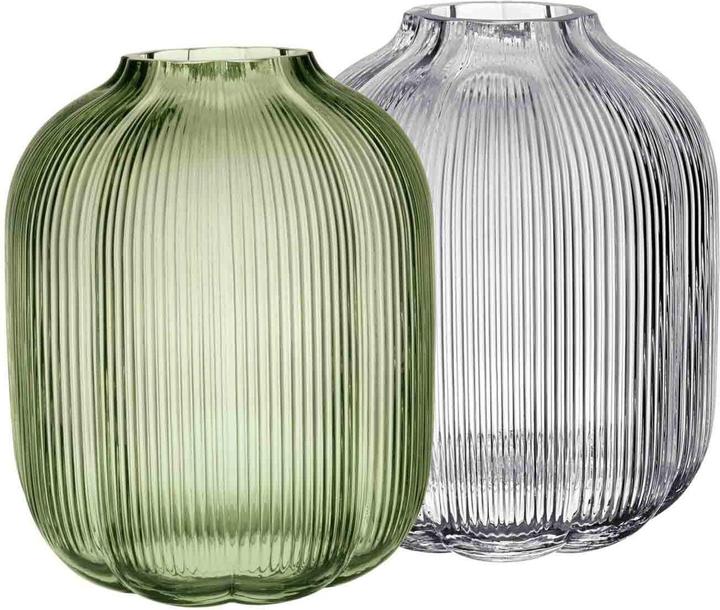 Actual product image Villeroy & Boch Fleur Vasen (2 x, 19 x 16 cm, 2.60 l)