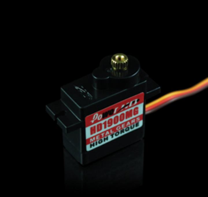 Immagine prodotto Power HD Servo HD-1900MG