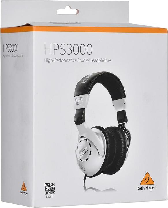 Produktbild Behringer Hps3000 (Kabelgebunden)