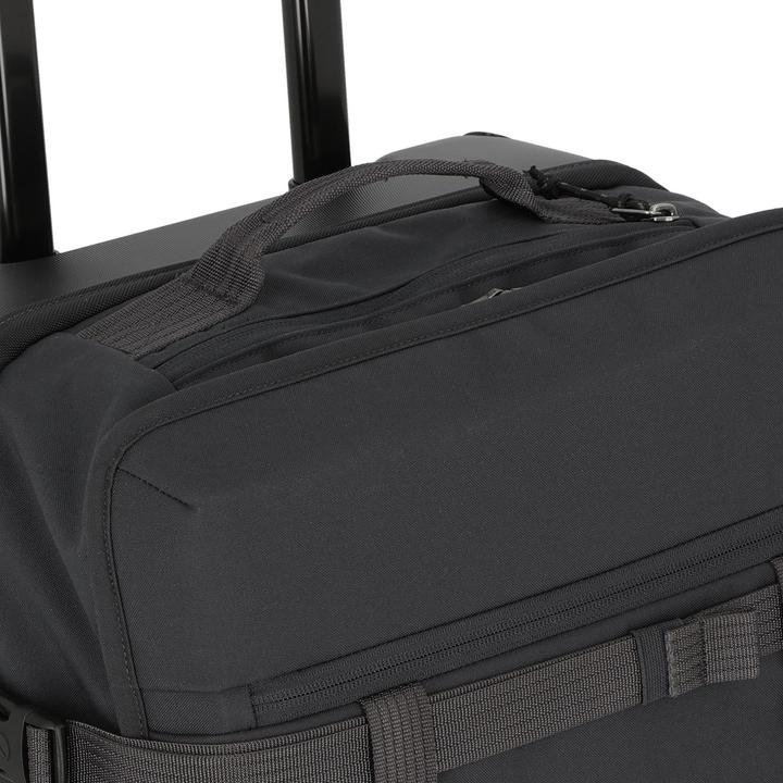 Actual product image Fjällräven Färden Roller 35 Schwarz (35 l, Hand luggage (up to 50 litres))