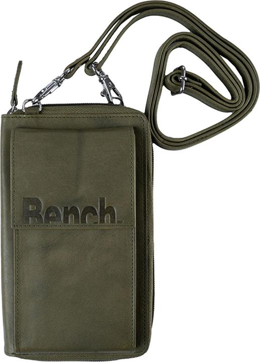 Actual product image Bench Mobile phone case leather 11 cm