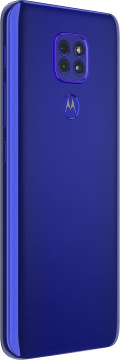 Image du produit Motorola Moto G9 Play (64 Go, Sapphire Blue, 6.50", Double SIM, 48 Mpx, 4G)