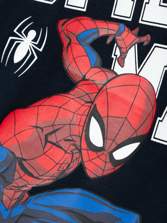 Image du produit Name it Nmmnaza Spiderman Ls Top Noos Mar (98)