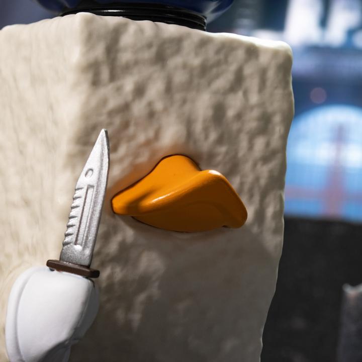 Actual product image Numskull TUBBZ: Resident Evil - Tofu - Boxed Edition