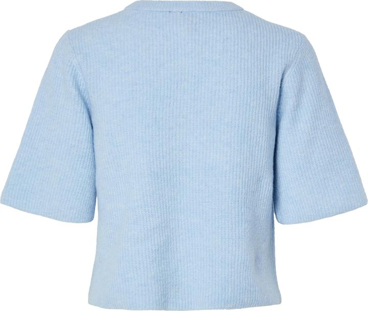 Produktbild Pieces Pcsilly Ss O-Neck Knit Cardigan Noos Bc (M)