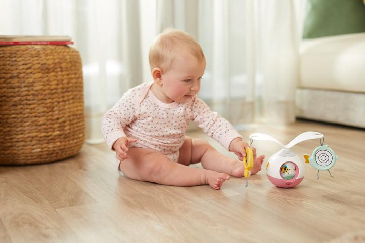 Produktbild Tiny Love Tummy Time Mobile - Princess Tales