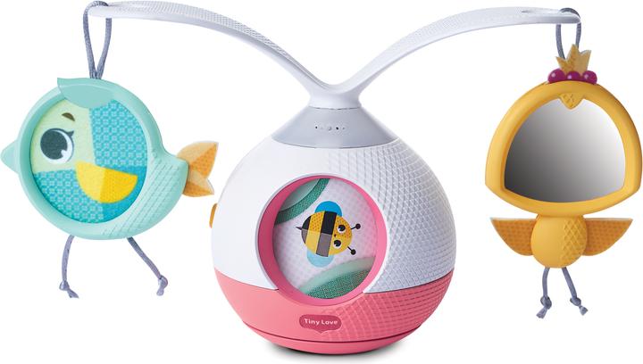 Produktbild Tiny Love Tummy Time Mobile - Princess Tales