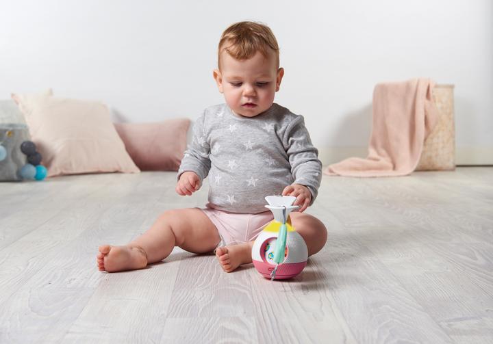 Produktbild Tiny Love Tummy Time Mobile - Princess Tales