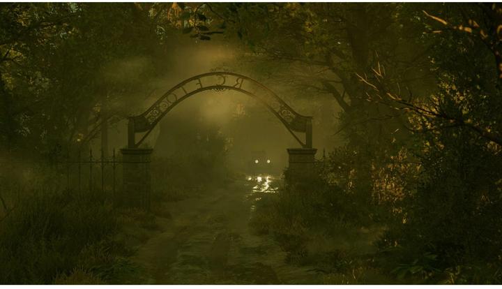 Image du produit THQ Seul dans le noir (Xbox Series X, DE)