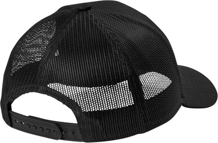 Actual product image Tupac Shakur Unisex Adult Gradient Mesh Logo Baseball Cap (One size)