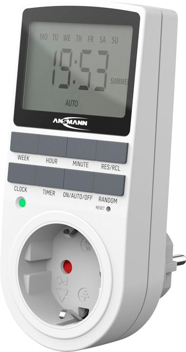 Actual product image Ansmann Timer AES4