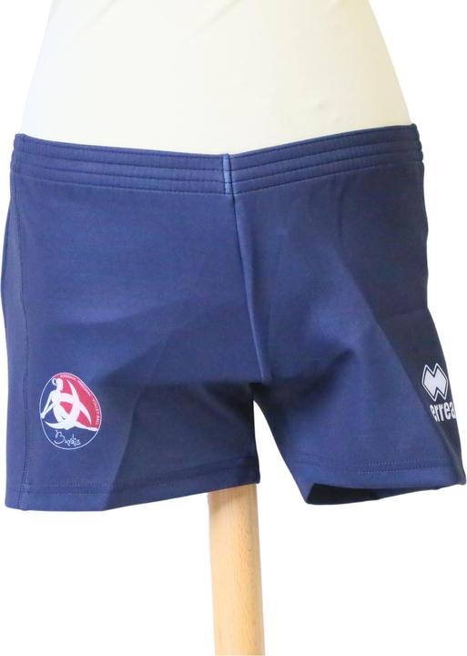 Actual product image Errea short bordeaux mérignac (XL)