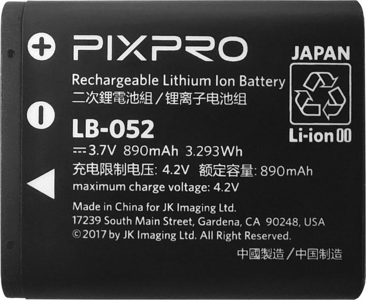 Image du produit Kodak Pixpro LB-052 (Batterie de l'appareil photo)