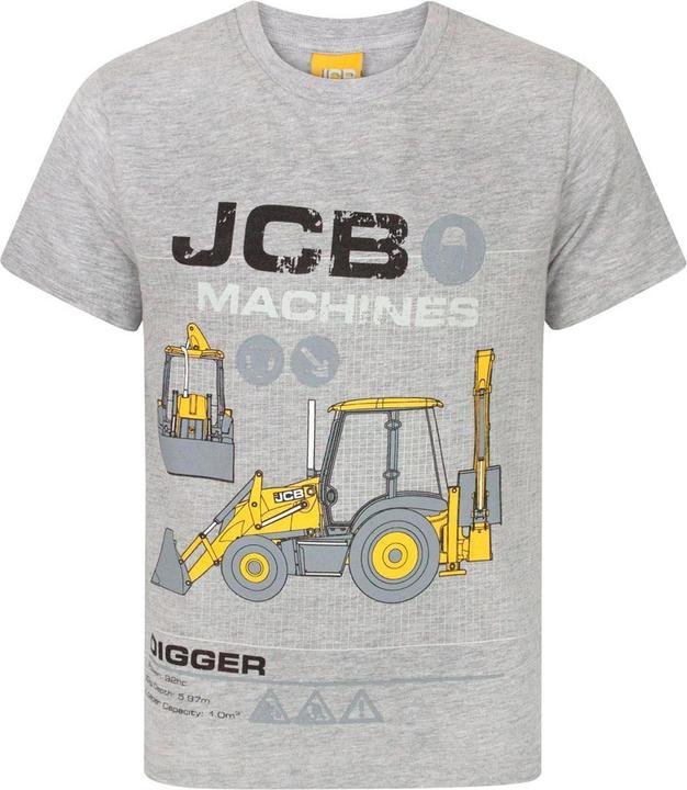 JCB TShirt