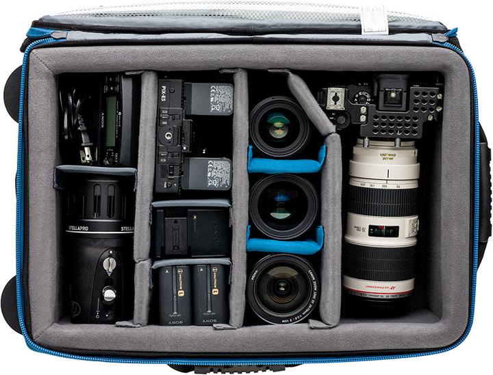 Actual product image Tenba Air Case Attaché 2214 (Photo case)