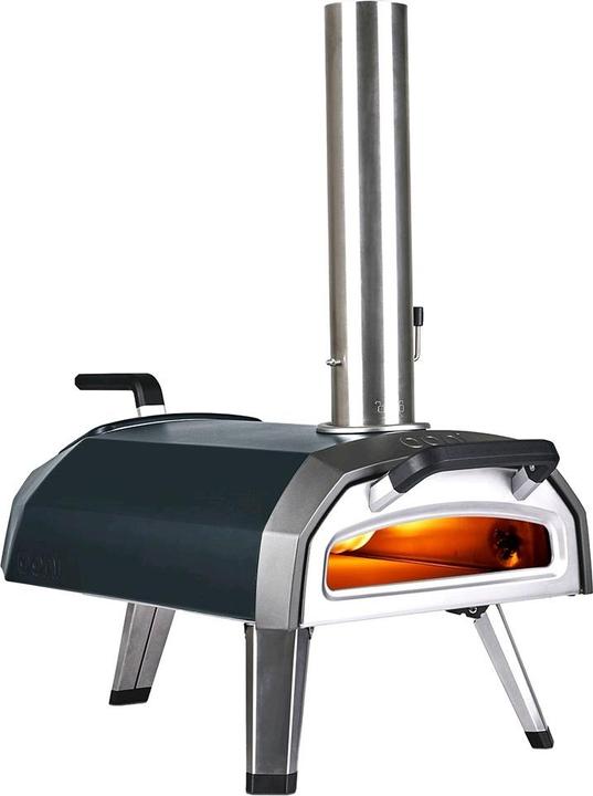 Actual product image Ooni Karu 2 pizza oven (Pizza oven wood, Pizza oven gas)