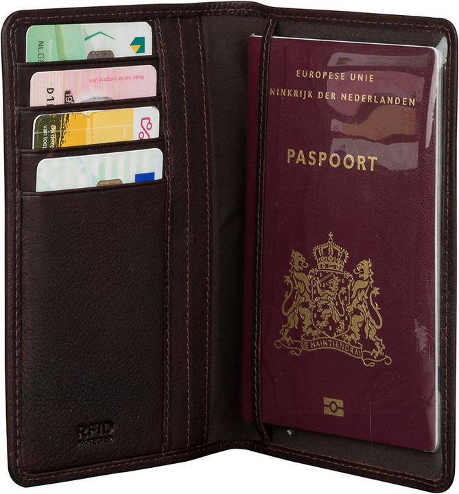 Actual product image Burkely Antique Avery (Document & Wallet)