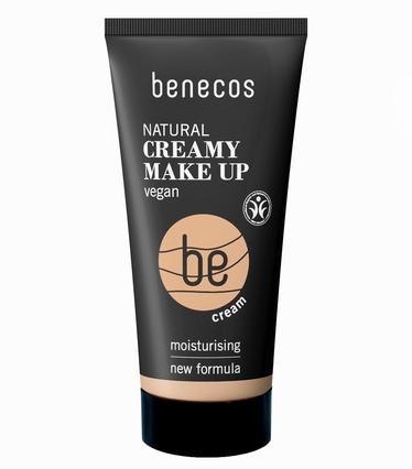 Actual product image Benecos Natural CreamyMake Up cream