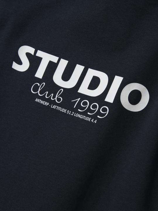 Actual product image Lmtd Relaxed fit hoodie (146)