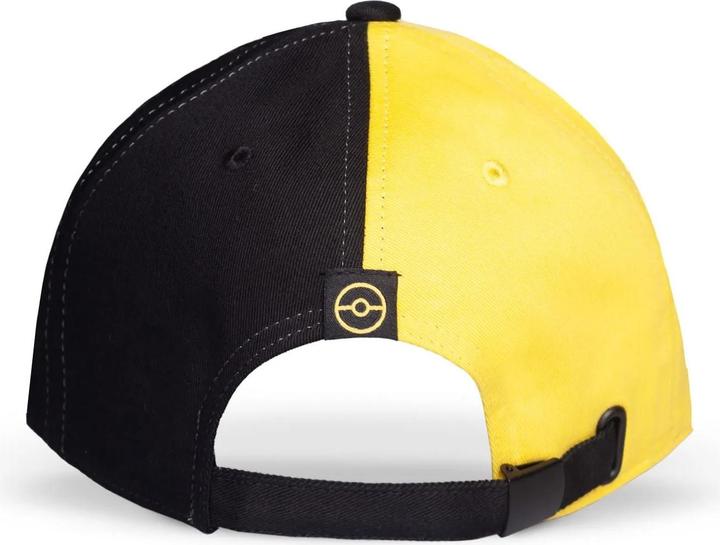 Image du produit Difuzed Pokemon casquette baseball Pikachu Run (Taille unique)
