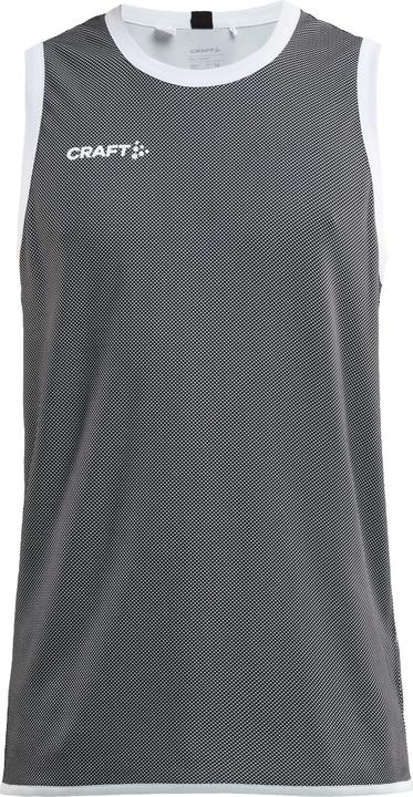 Craft Progress Reversible Basket Singlet M