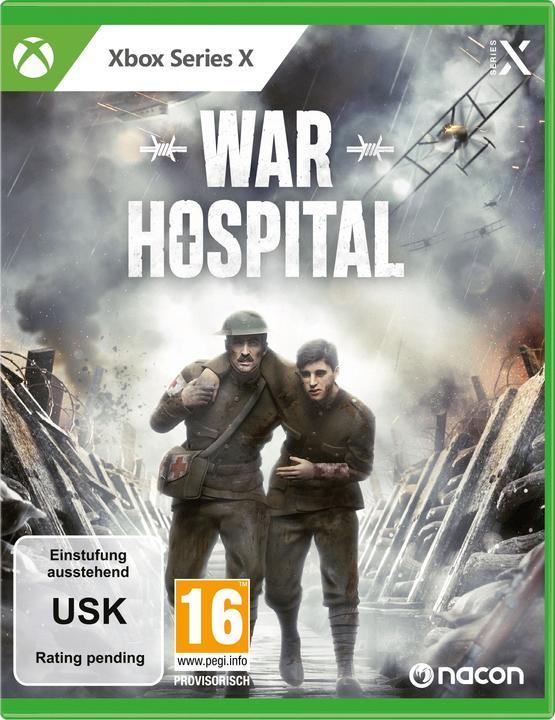 Nacon Gaming War Hospital (Xbox Series X, Xbox One S, DE)