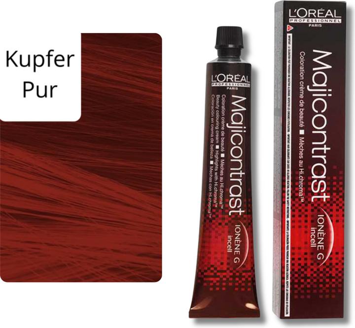 Immagine prodotto L'Oréal Professionnel Majicontrast (Puro rame)