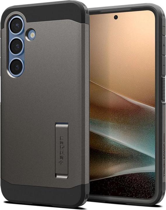 Spigen Tough Armor Series (Samsung Galaxy S25+)