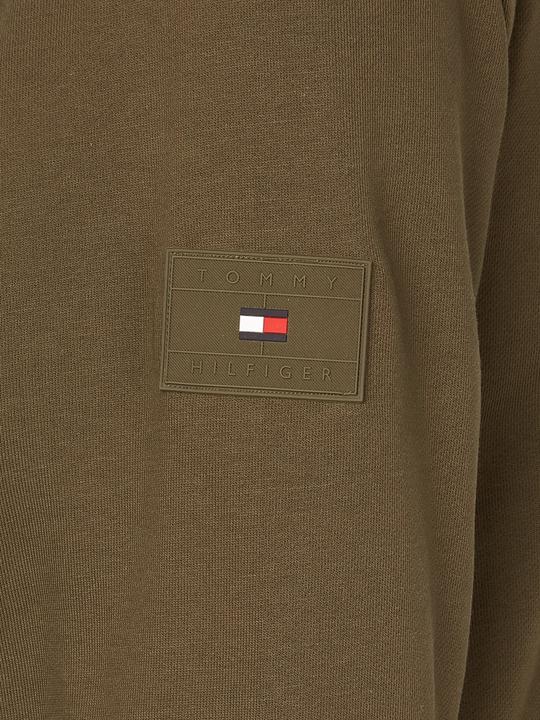 Produktbild Tommy Hilfiger Mix Media Quilted Coach Jacket (S)