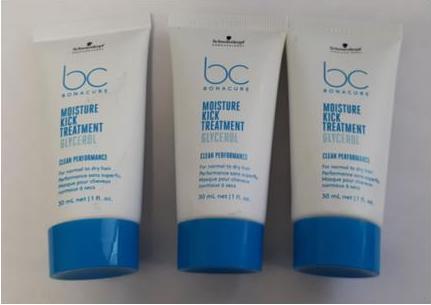 Produktbild Schwarzkopf BC Moisture Kick - Treatment (30 ml)