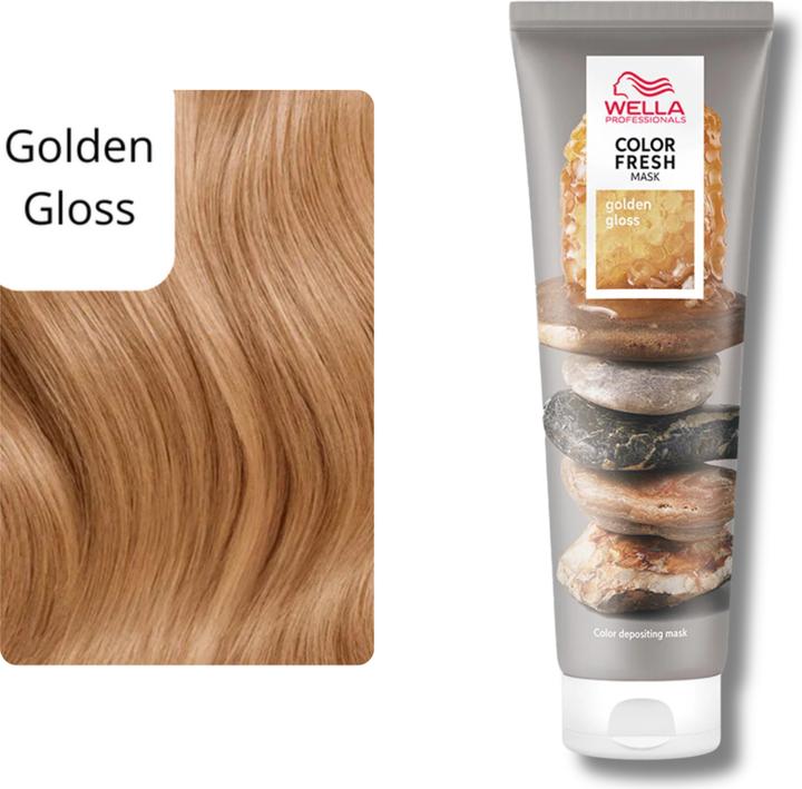 Produktbild Wella Color Fresh (Golden)