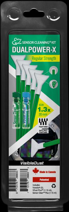 Image du produit Visible Dust MXD100