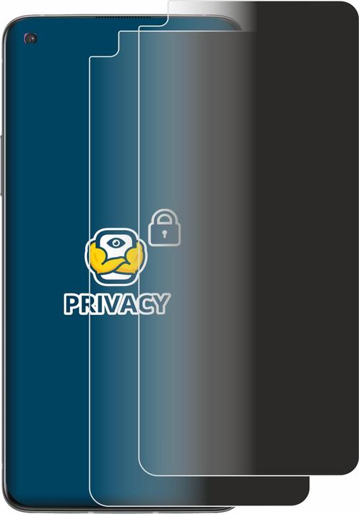 Immagine prodotto BROTECT Pellicola privacy antispia Pellicola di protezione dalla luce blu (2 Pezzo/i, OnePlus 8T)
