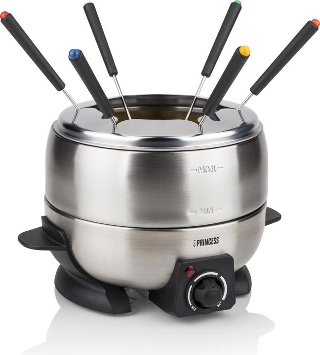 Princess Fondue (Cheese fondue)