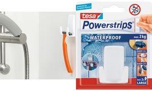Produktbild tesa Rasierhalter Wave
