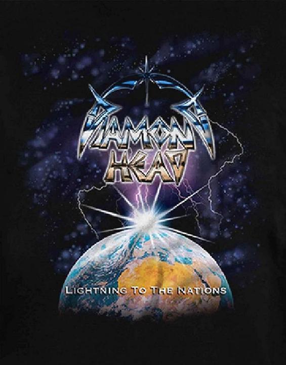 Actual product image Universal Textiles Lightning TShirt (M)