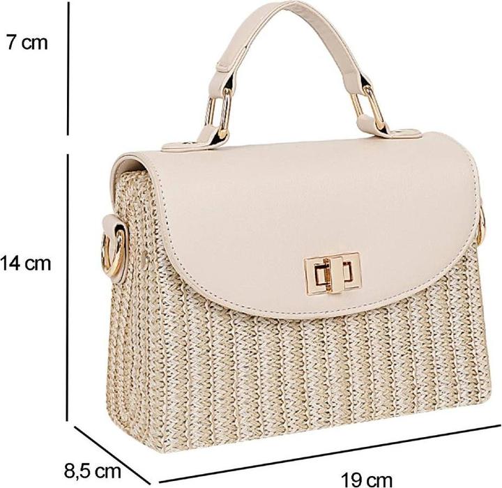 Immagine prodotto Gallantry HB-84001-BG Handtasche
