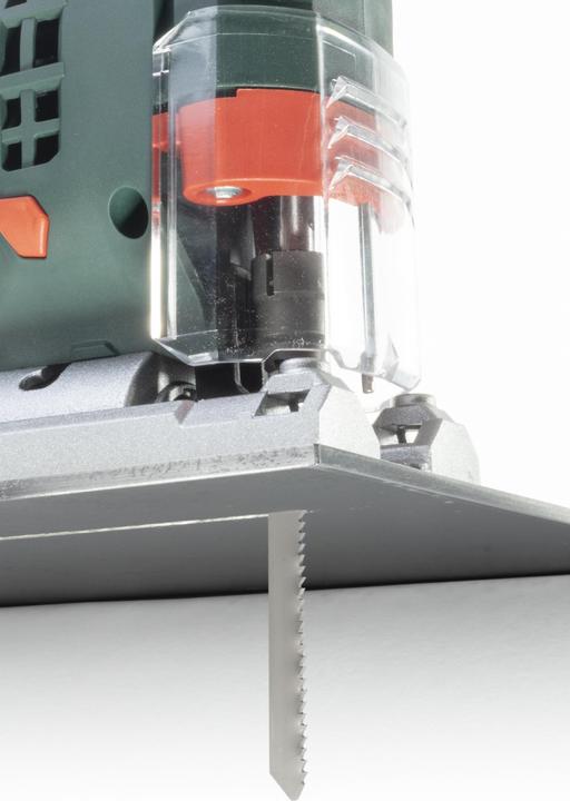 Produktbild wolfcraft wolfcraft 2 Stichsägeblätter HSS L=75mm T-Schaft