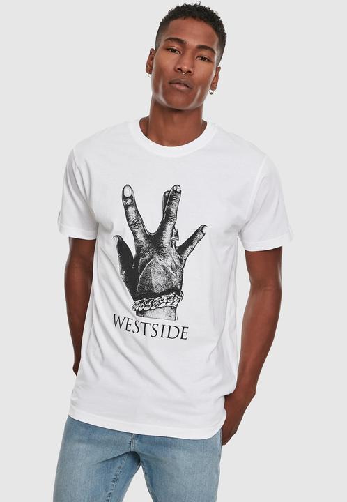 Actual product image Mister Tee Westside Connection 2.0 Tee (M)