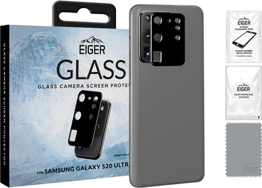 Image du produit Eiger Mountain Glass Lens (1 pièce(s), Samsung Galaxy S20 Ultra)