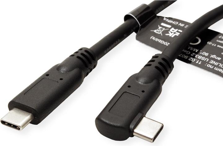 Immagine prodotto Roline USB C — USB C (1 m, USB 3.2 Gen 2x2)