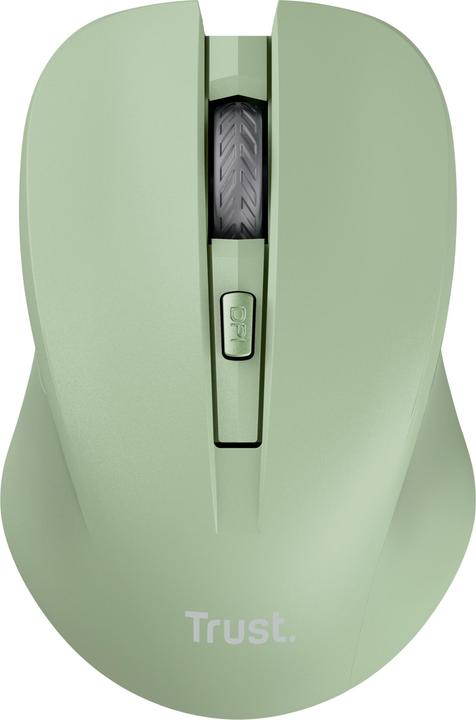 Image du produit Trust Mydo Silent Wireless Mouse Gree (Sans fil)