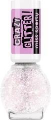 Miss Sporty Crazy Glitter Nail Polish 030 7Ml