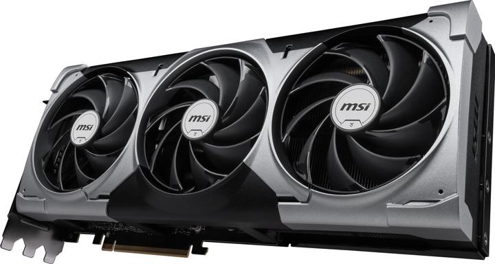 Actual product image MSI GeForce RTX 5090 VANGUARD SOC (32 GB)