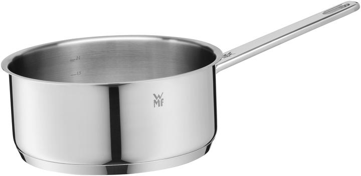 Produktbild WMF Compact Cuisine Stielkasserolle, 20 cm (20 cm, Stielkasserolle, Edelstahl)