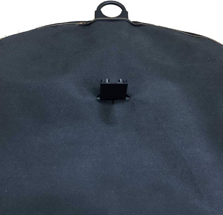 Actual product image Lanco Garment bag for business trips (ideal for use with clothes hanger LI-5965) (1 x)