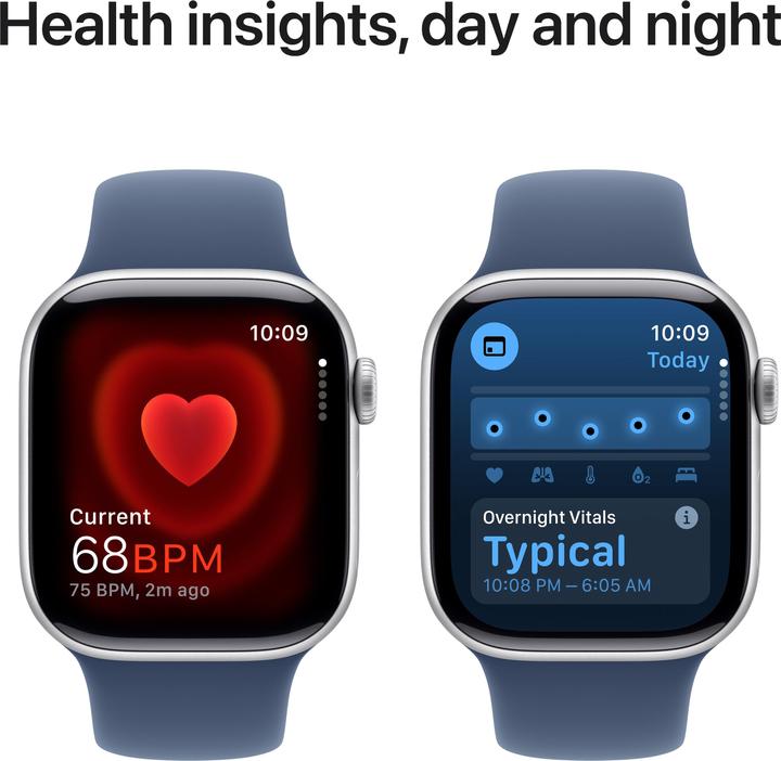 Productafbeelding Apple Horloge serie 10 (42 mm, Alleen WLAN)