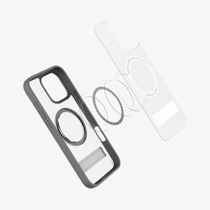 Actual product image Spigen Ultra Hybrid S (MagFit) (Apple iPhone 16 Pro Max)